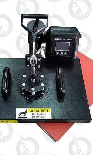 Máquinas de estampar a quente Máquinas de estampar a quente