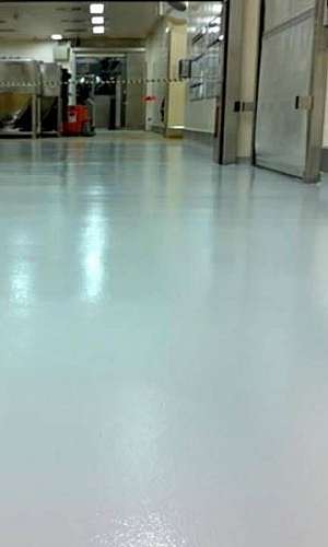 Piso resinado Piso resinado