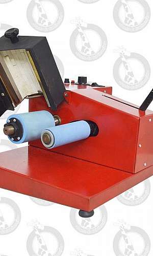 Prensa térmica para copos long drink Prensa térmica para copos long drink