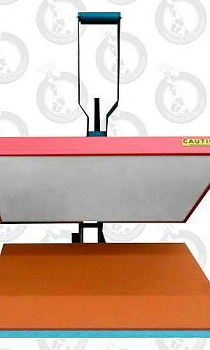 Prensa térmica para estampar camisetas Prensa térmica para estampar camisetas